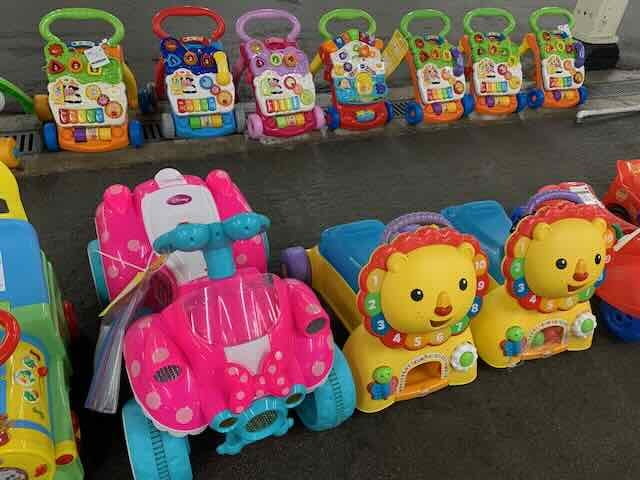 Ride-on Toys