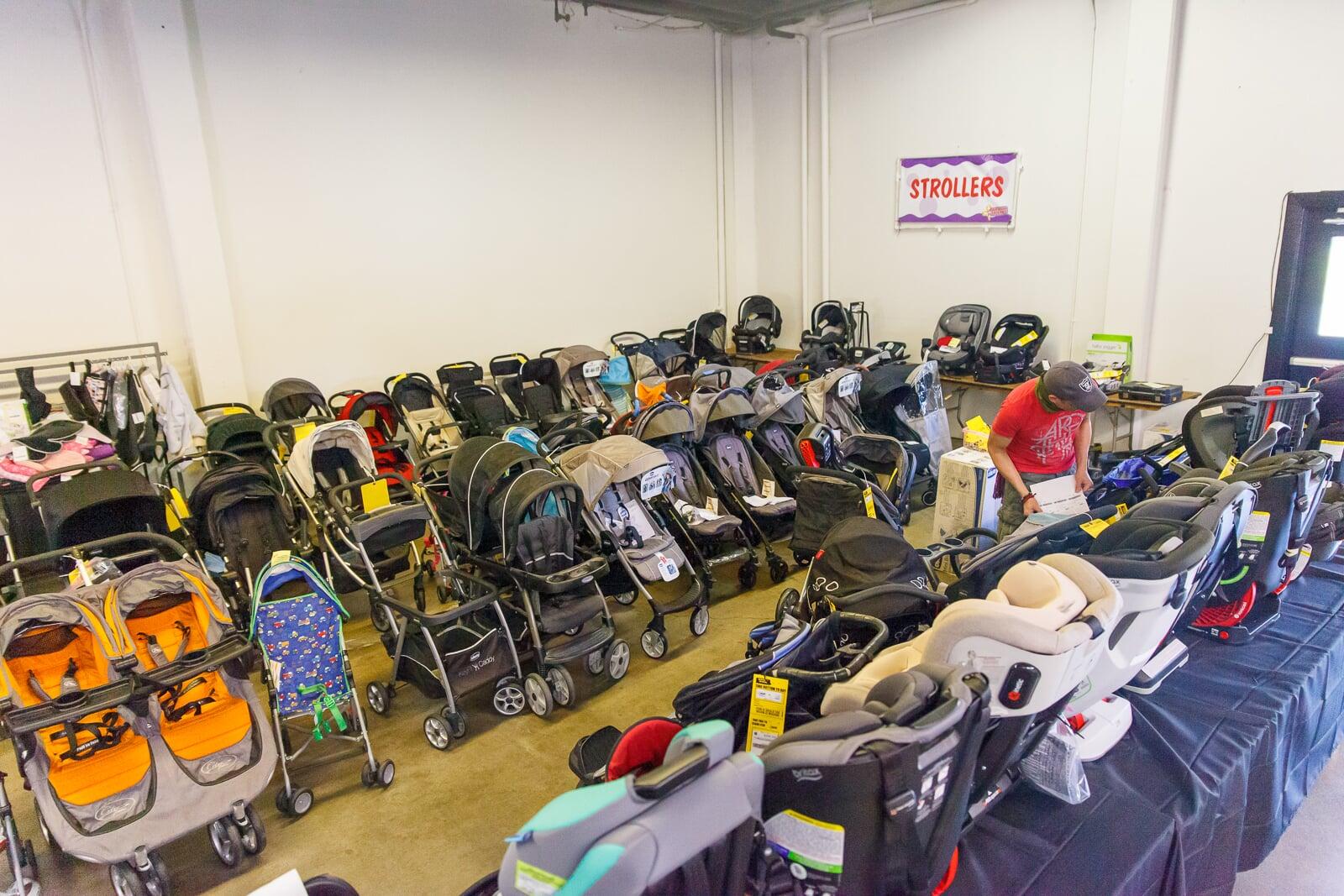 Strollers