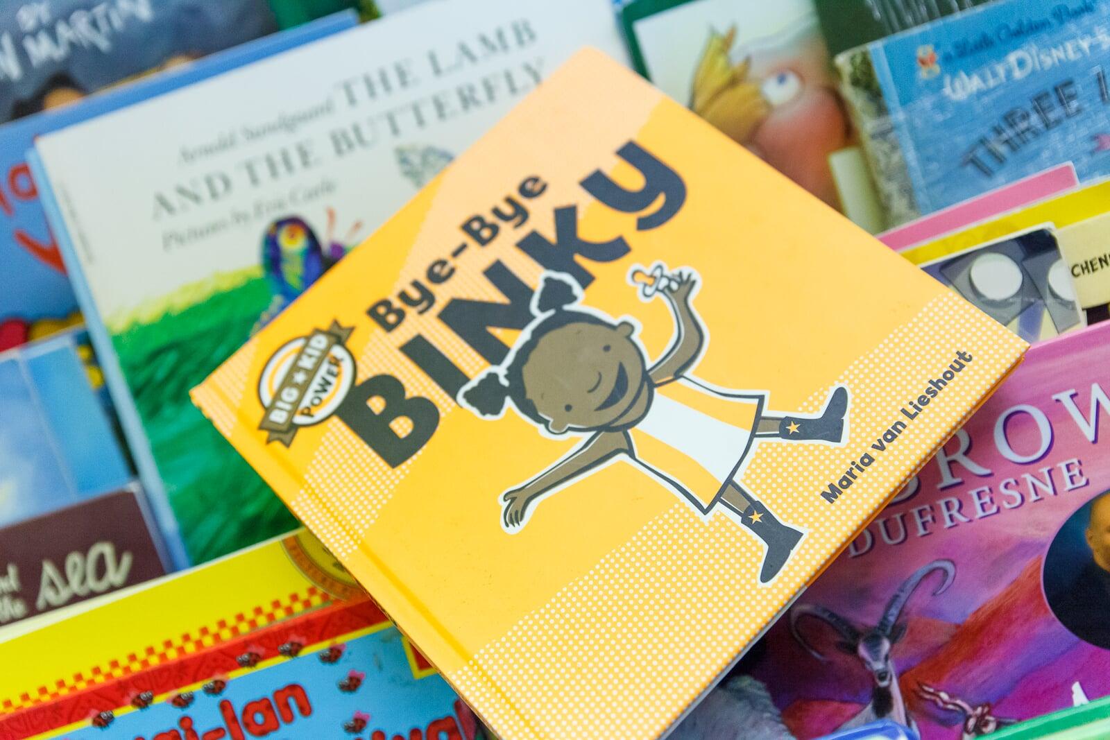 Book Display